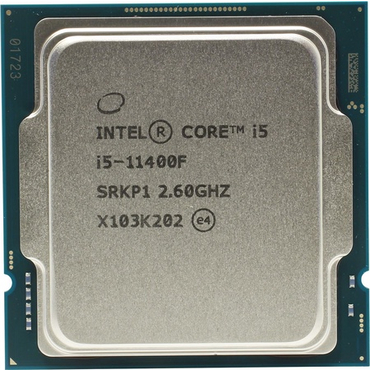 Процессор Core i5 11400F (2.6GHz,12MB) 1200-LGA